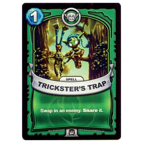 Skylanders spell trap